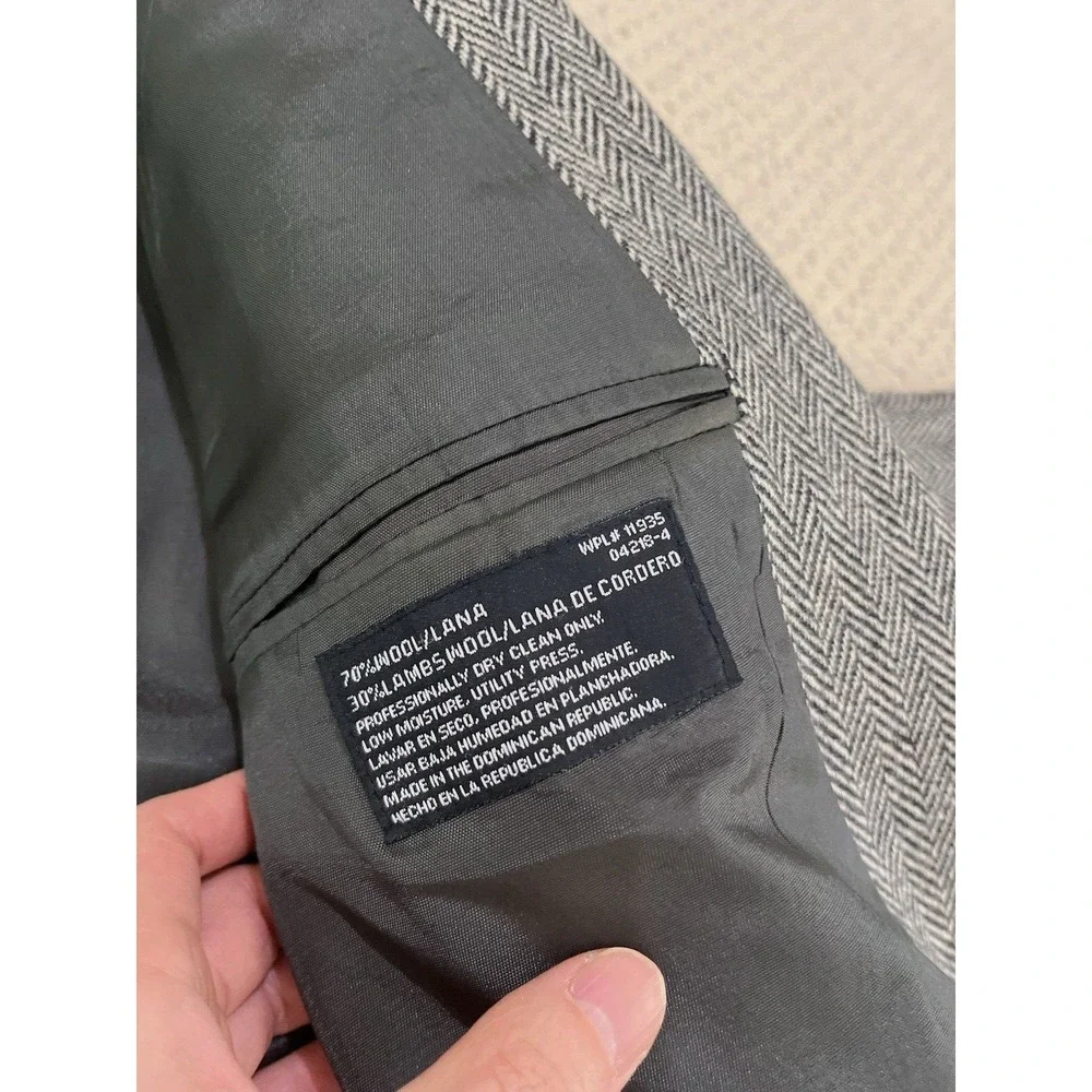 Towncraft men wool